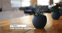 Desktop Screenshot of findservice.com.au